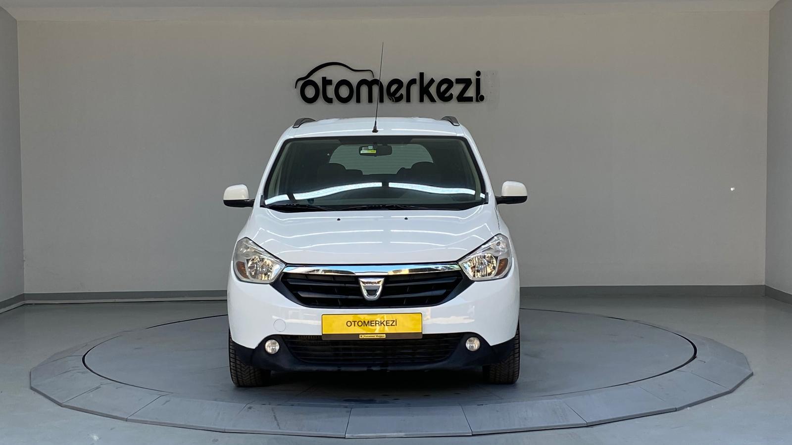 DACIA LODGY 8